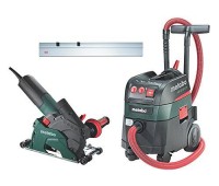 Набір Metabo W 12-125 HD Set CED Plus + Шина + ASR 35 M ACP Набір Metabo W 12-125 HD Set CED Plus + Шина + ASR 35 M ACP