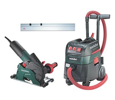 Набір Metabo W 12-125 HD Set CED Plus + Шина + ASR 35 M ACP Набір Metabo W 12-125 HD Set CED Plus + Шина + ASR 35 M ACP
