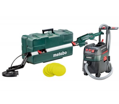 Набір Metabo LSV 5-225 Comfort + ASR 35 L ACP Набір Metabo LSV 5-225 Comfort + ASR 35 L ACP