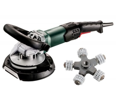 Обдирна машина Metabo RFEV 19-125 RT Pointed Обдирна машина Metabo RFEV 19-125 RT Pointed