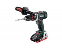 Акумуляторний шуруповерт Metabo BS 18 LTX BL I LiHD 2x4.0 Ач
