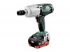 Акумуляторний ударний гайковерт Metabo SSW 18 LTX 600 LiHD 2x5.5 Ач
