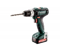 Акумуляторний ударний шуруповерт Metabo PowerMaxx SB 12