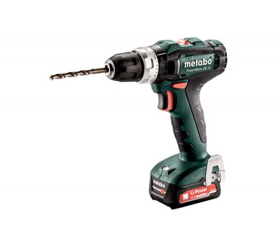 Акумуляторний ударний шуруповерт Metabo PowerMaxx SB 12