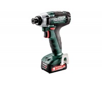 Акумуляторний ударний гайковерт Metabo PowerMaxx SSD 12