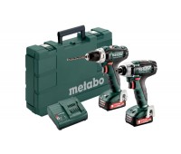 Комплект Metabo Combo Set 2.7.1 12 V