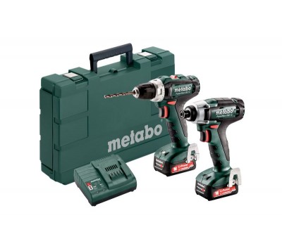 Комплект Metabo Combo Set 2.7.1 12 V