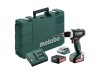 Акумуляторний шуруповерт Metabo PowerMaxx BS 12 + PA 12 LED-USB Акумуляторний шуруповерт Metabo PowerMaxx BS 12 + PA 12 LED-USB