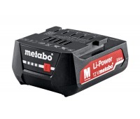 Акумуляторна батарея Metabo Li-Power 12 V, 2.0 Ач