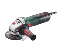 Кутова шліфувальна машина Metabo W 9-125 Quick
