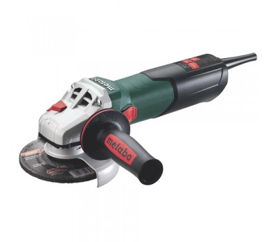 Кутова шліфувальна машина Metabo W 9-125 Quick Кутова шліфувальна машина Metabo W 9-125 Quick