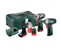 Набір акумуляторного інструменту Metabo Combo Set 10.8V