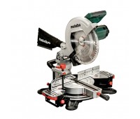 Пила торцювальна Metabo KS 305 M