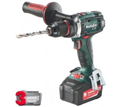 Акумуляторний шуруповерт Metabo BS 18 LTX Impuls Акумуляторний шуруповерт Metabo BS 18 LTX Impuls