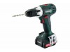 Акумуляторний шуруповерт Metabo BS 14.4 LT Compact Акумуляторний шуруповерт Metabo BS 14.4 LT Compact