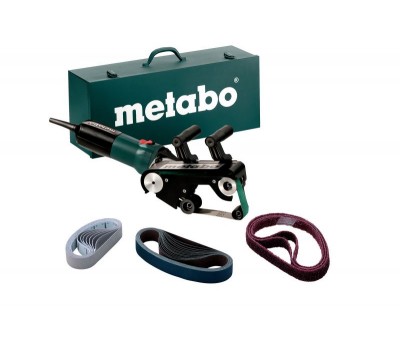 Шліфувальна машина для труб Metabo RBE 9-60 Set