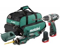 Комплект Metabo Combo Set 2.4 10.8 V
