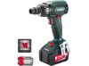 Акумуляторний ударний гайковерт Metabo SSW 18 LTX 400 BL Акумуляторний ударний гайковерт Metabo SSW 18 LTX 400 BL