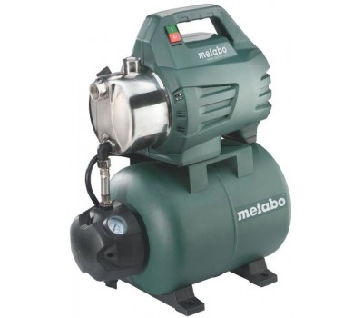 Насосна станція Metabo HWW 3500/25 Inox Насосна станція Metabo HWW 3500/25 Inox