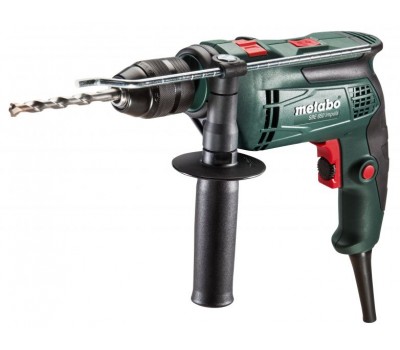Ударний дриль Metabo SBE 650 Impuls