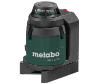 Лазерний нівелір Metabo MLL 3-20