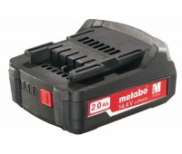 Акумуляторна батарея Metabo Li-Power 14,4 V, 2.0 Ач