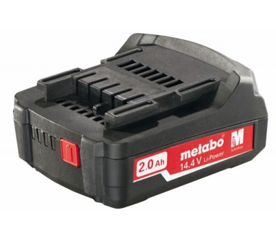 Акумуляторна батарея Metabo Li-Power 14,4 V, 2.0 Ач