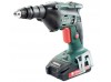Акумуляторний шуруповерт для гіпсокартону Metabo SE 18 LTX 4000