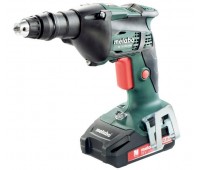 Акумуляторний шуруповерт для гіпсокартону Metabo SE 18 LTX 4000