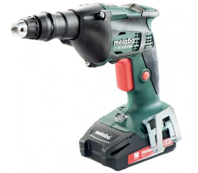 Акумуляторний шуруповерт для гіпсокартону Metabo SE 18 LTX 4000