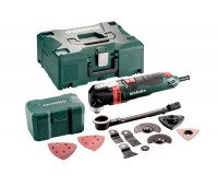Мультитул Metabo MT 400 Quick Set MetaLoc