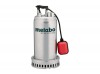 Дренажний насос Metabo DP 28-10 S Inox