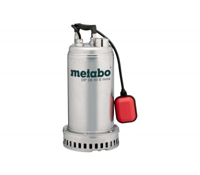 Дренажний насос Metabo DP 28-10 S Inox
