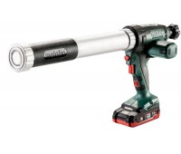 Акумуляторний пістолет для герметика Metabo KPA 18 LTX 600