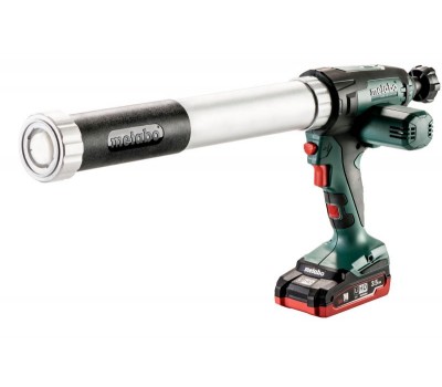 Акумуляторний пістолет для герметика Metabo KPA 18 LTX 600 Акумуляторний пістолет для герметика Metabo KPA 18 LTX 600