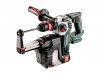 Акумуляторний перфоратор Metabo KHA 18 LTX BL 24 Quick Set ISA Каркас