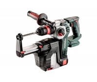 Акумуляторний перфоратор Metabo KHA 18 LTX BL 24 Quick Set ISA Каркас