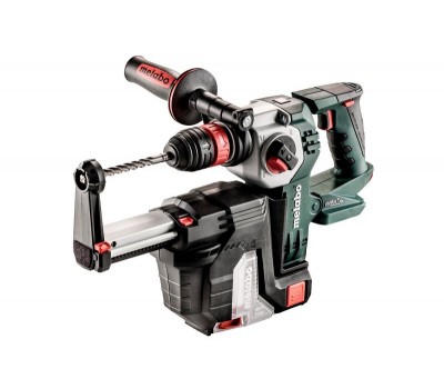 Акумуляторний перфоратор Metabo KHA 18 LTX BL 24 Quick Set ISA Каркас