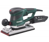 Вібраційна шліфувальна машина Metabo SRE 4351 TurboTec MetaLoc