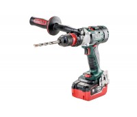 Акумуляторний ударний шуруповерт Metabo SB 18 LTX-3 BL QI LiHD 5.5 Ач