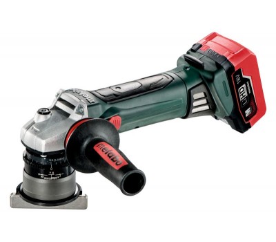 Акумуляторний фрезер кромки по металу Metabo KFM 18 LTX 3 RF Акумуляторний фрезер кромки по металу Metabo KFM 18 LTX 3 RF