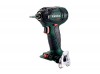 Акумуляторний ударний гайковерт Metabo SSD 18 LTX 200 BL каркас MetaLoc