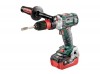 Акумуляторний різьбонарізник Metabo GB 18 LTX BL QI LiHD 5.5 Ач