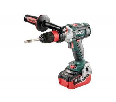 Акумуляторний різьбонарізник Metabo GB 18 LTX BL QI LiHD 5.5 Ач