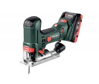 Акумуляторний лобзик Metabo STA 18 LTX 100 LiHD 2x4.0 Ач