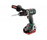Акумуляторний шуруповерт Metabo BS 18 LTX BL I LiHD 2x5.5 Ач