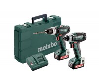 Комплект Metabo Combo Set 2.7.2 12 V