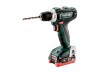 Акумуляторний шуруповерт Metabo PowerMaxx BS 12 LiHD 2x4.0 Ач Акумуляторний шуруповерт Metabo PowerMaxx BS 12 LiHD 2x4.0 Ач