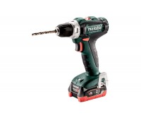 Акумуляторний шуруповерт Metabo PowerMaxx BS 12 LiHD 2x4.0 Ач