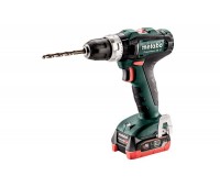 Акумуляторний ударний шуруповерт Metabo PowerMaxx SB 12 LiHD 2x4.0 Ач Акумуляторний ударний шуруповерт Metabo PowerMaxx SB 12 LiHD 2x4.0 Ач